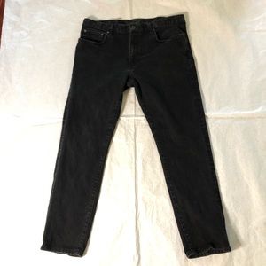 Men’s Black Eddie Bauer Jeans EUC